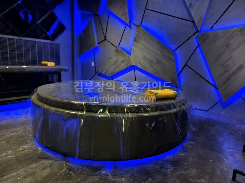 나트랑 나우스파 룸
