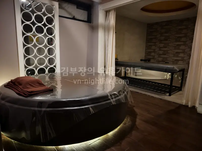 나트랑 체리스파 룸